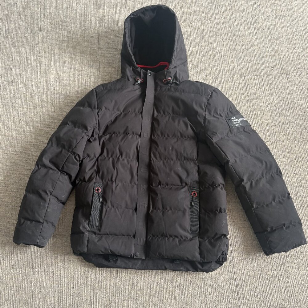 Project Raw Jacket
